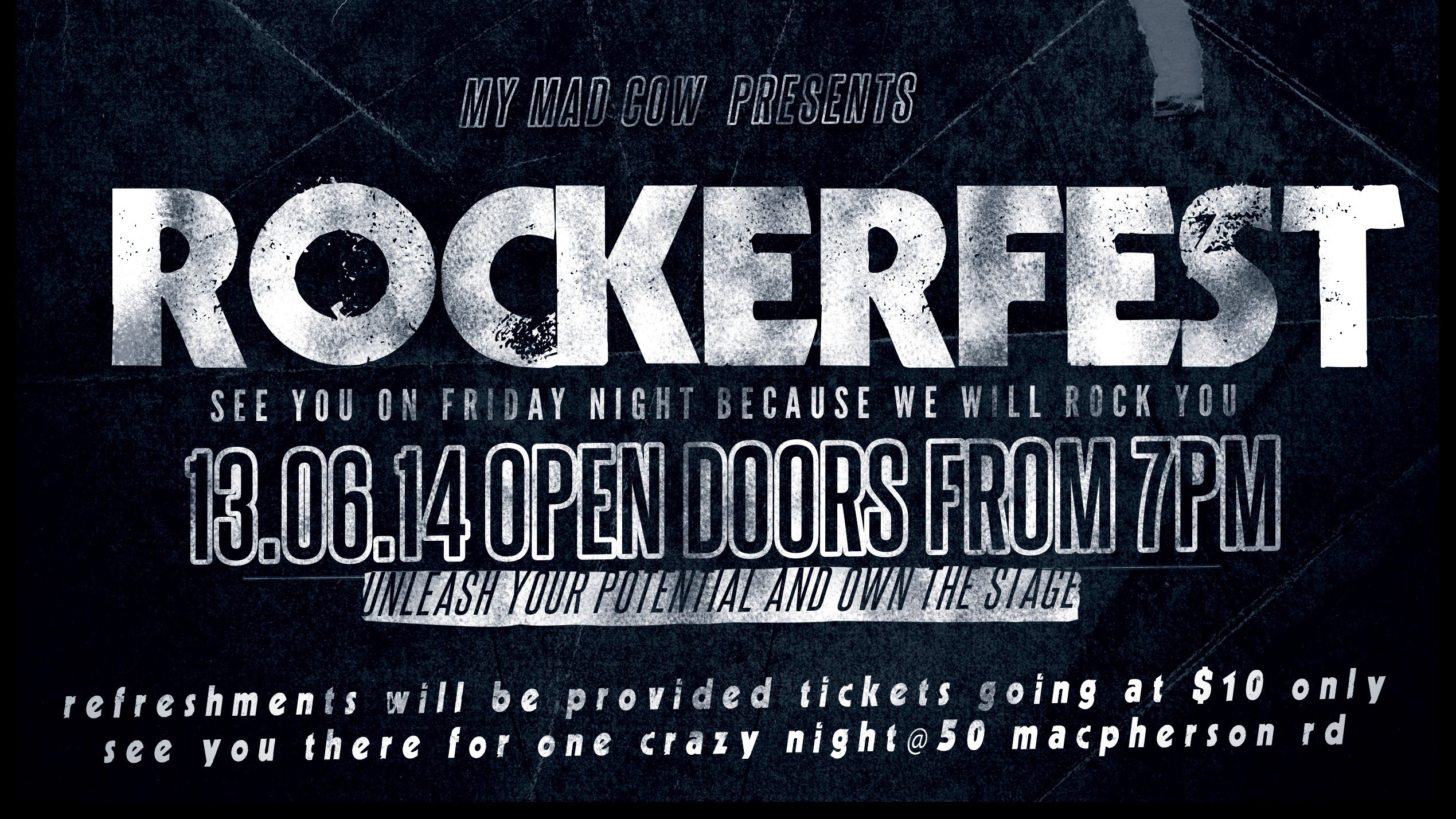 Rockerfest 2014